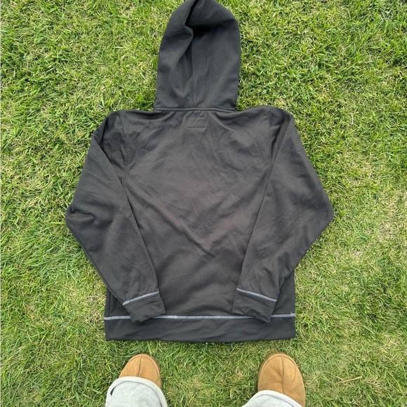 Y2K Bahamas University Volleyball Hoodie NWOT - Picture 2 of 3